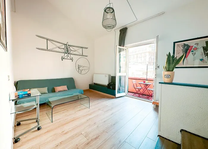 Ostello Bello Genova * Genua