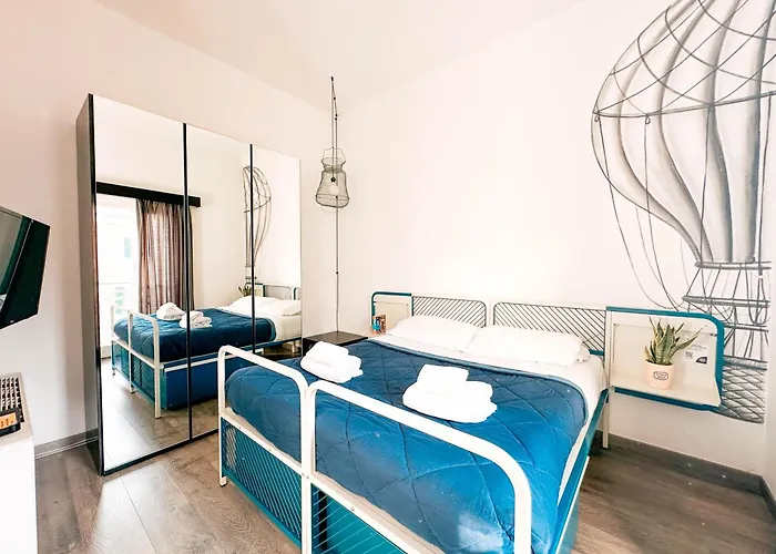 Ostello Bello Genova * Genua