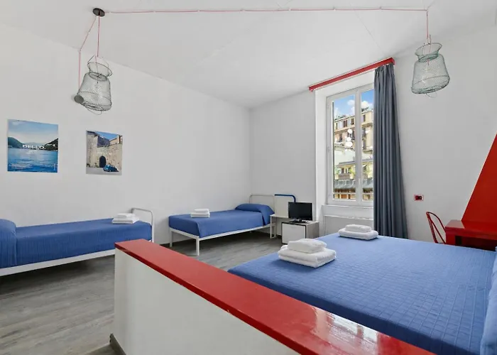 Ostello Bello Genova Hostel *