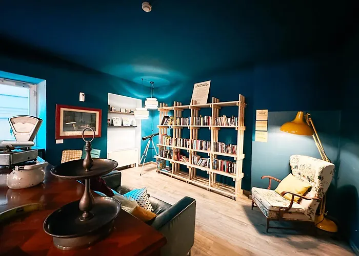 Ostello Bello Genova Hostel