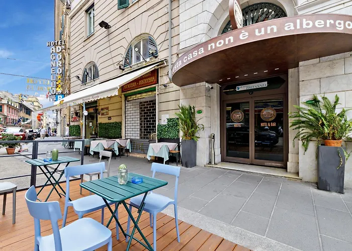 Hostel Ostello Bello Genova