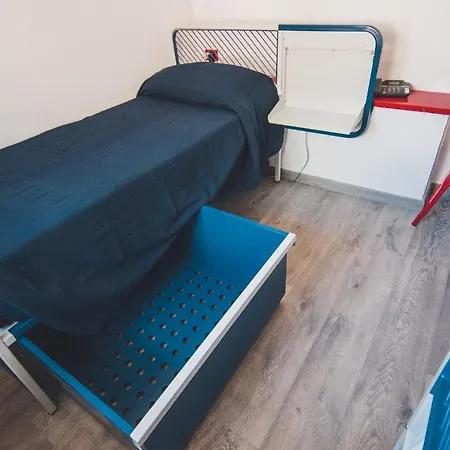 Hostel Ostello Bello Genova *