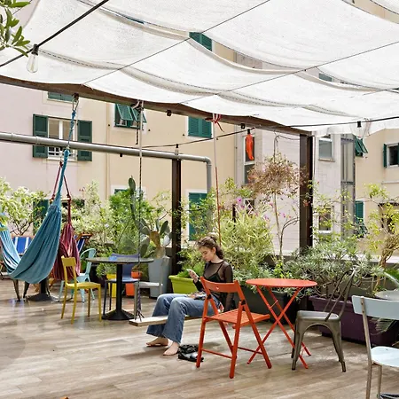 Ostello Bello Genova Hostel Genoa