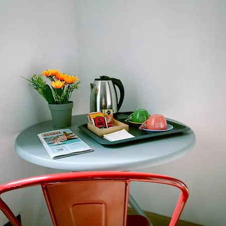 Hostel Ostello Bello Genova Genoa
