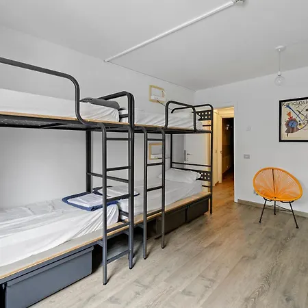 Ostello Bello Genova Hostel