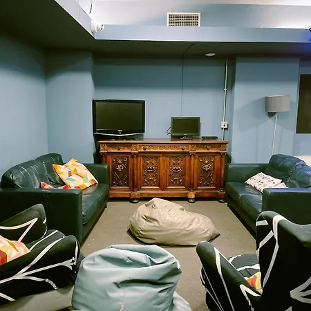 Hostel Ostello Bello Genova Genoa