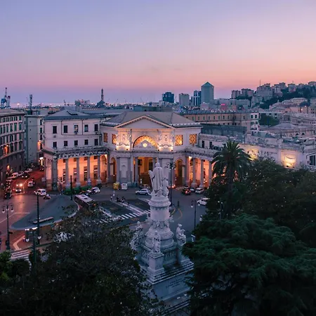 Hostel Ostello Bello Genova Genoa