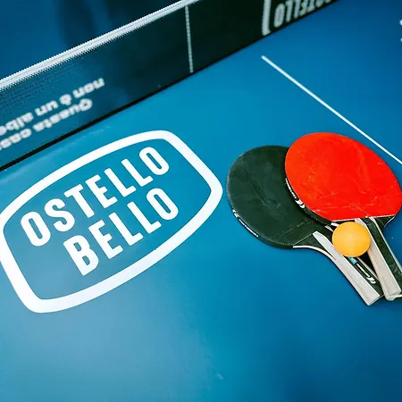 Ostello Bello Genova Hostel Genoa