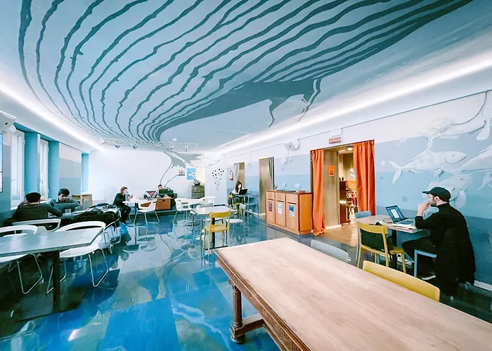 Hostel Ostello Bello Genova