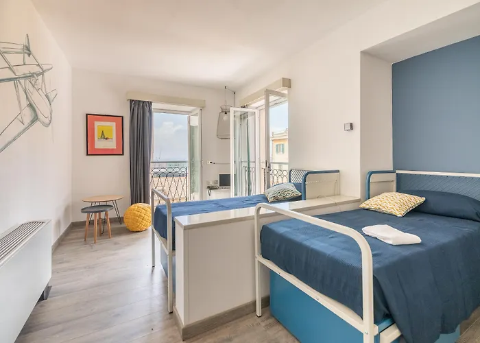 Ostello Bello Genova Hostel