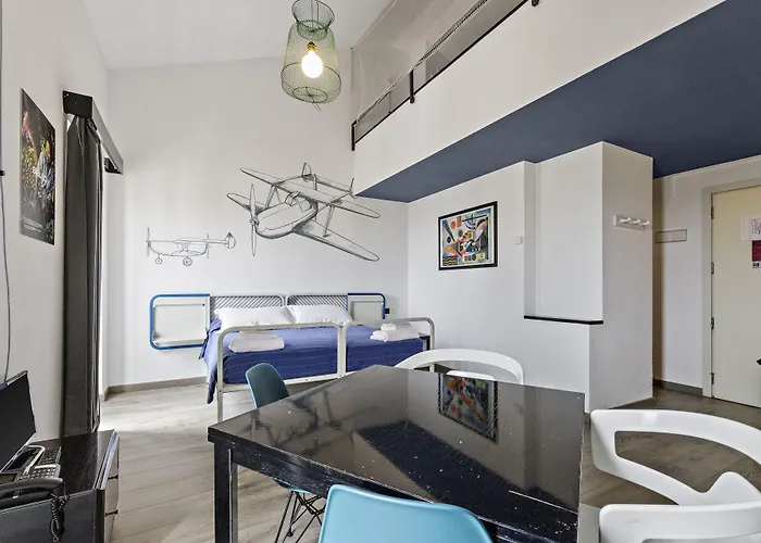 Ostello Bello Genova Hostel *