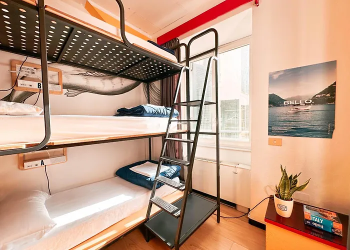 Hostel Ostello Bello Genova *