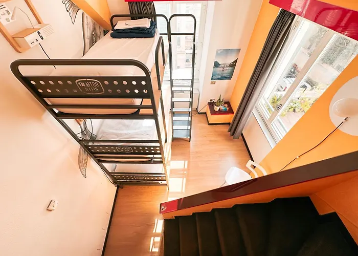 Ostello Bello Genova * Genoa